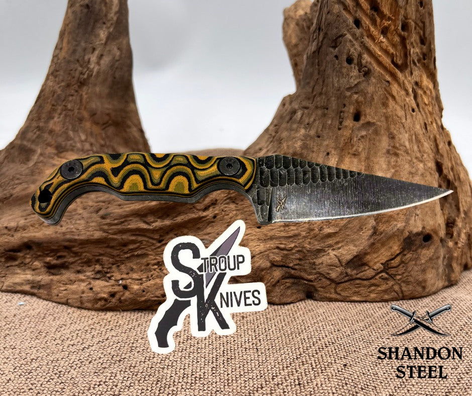 Stroup Mini1 CAMO G10