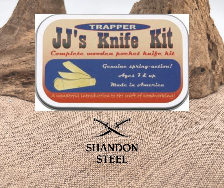 Trapper Knife Kit JJ2