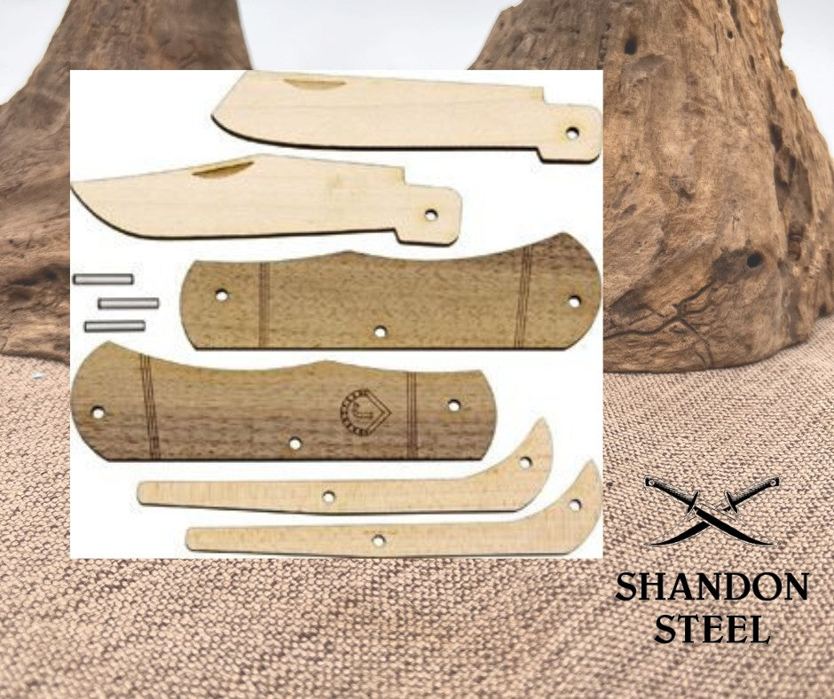 Trapper Knife Kit JJ2