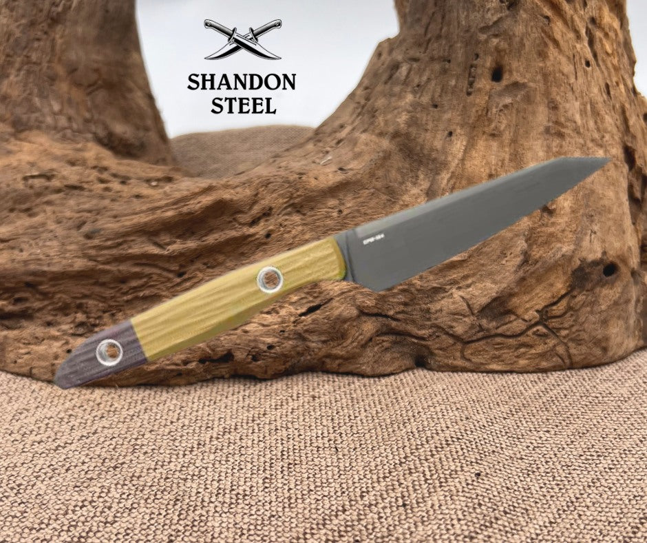 True Paring Knife | OD Green 4045BK-01