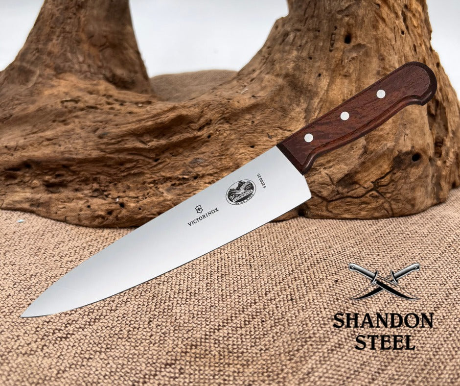 Victorinox Chef's Knife Wood VN5200025G