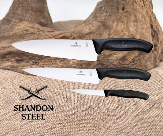 Victorinox Chef's Set VN6806320X1