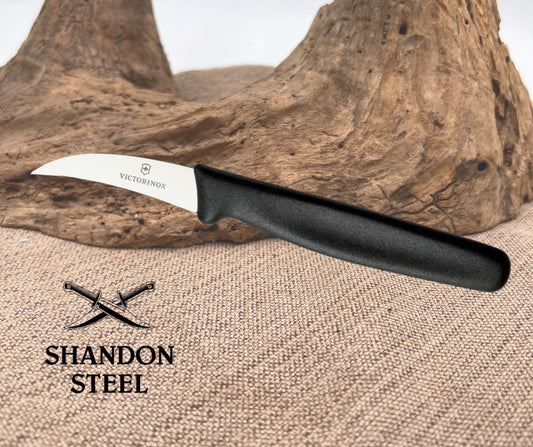 Victorinox Paring Knife Black VN67503