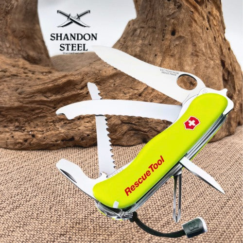 Victorinox Rescue Tool VN08623MWNB1