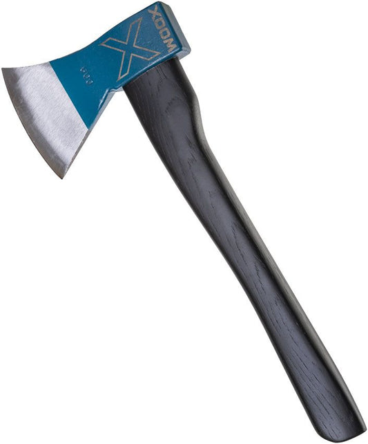 WOOX Thunderbird Throwing Axe Blue