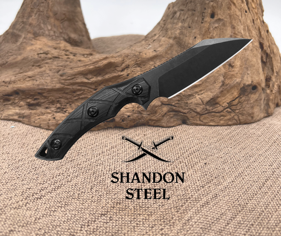 Fox Edge Lycosa 1 Black FX-018