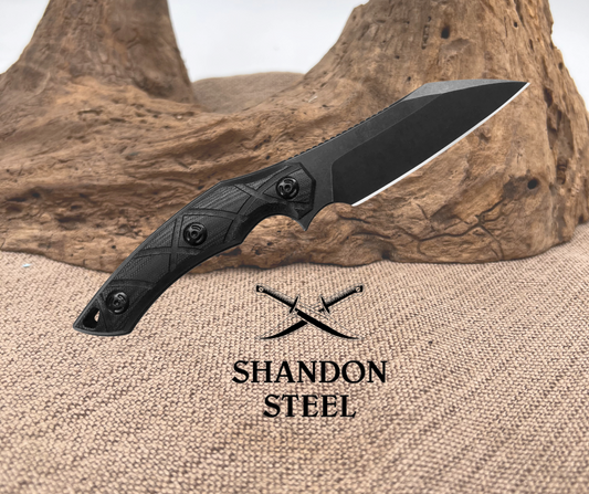 Fox Edge Lycosa 1 Black FX-018