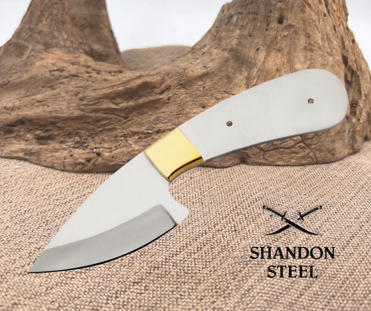 Wide Drop Point Blade BL7737