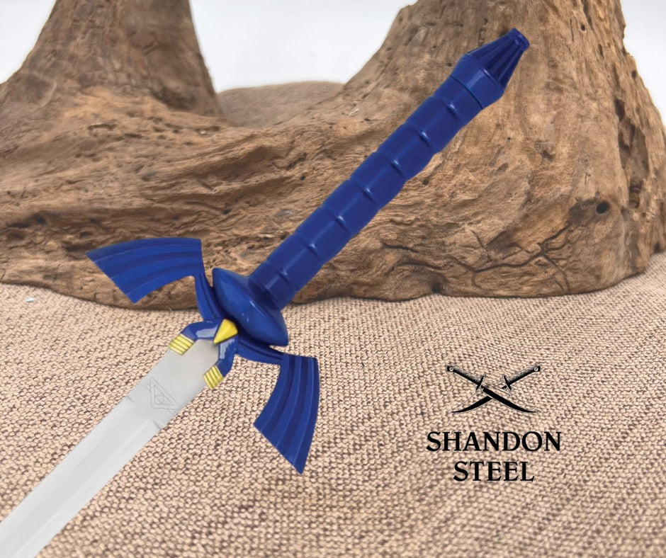 Zelda Master Sword With Scabbard BK2358