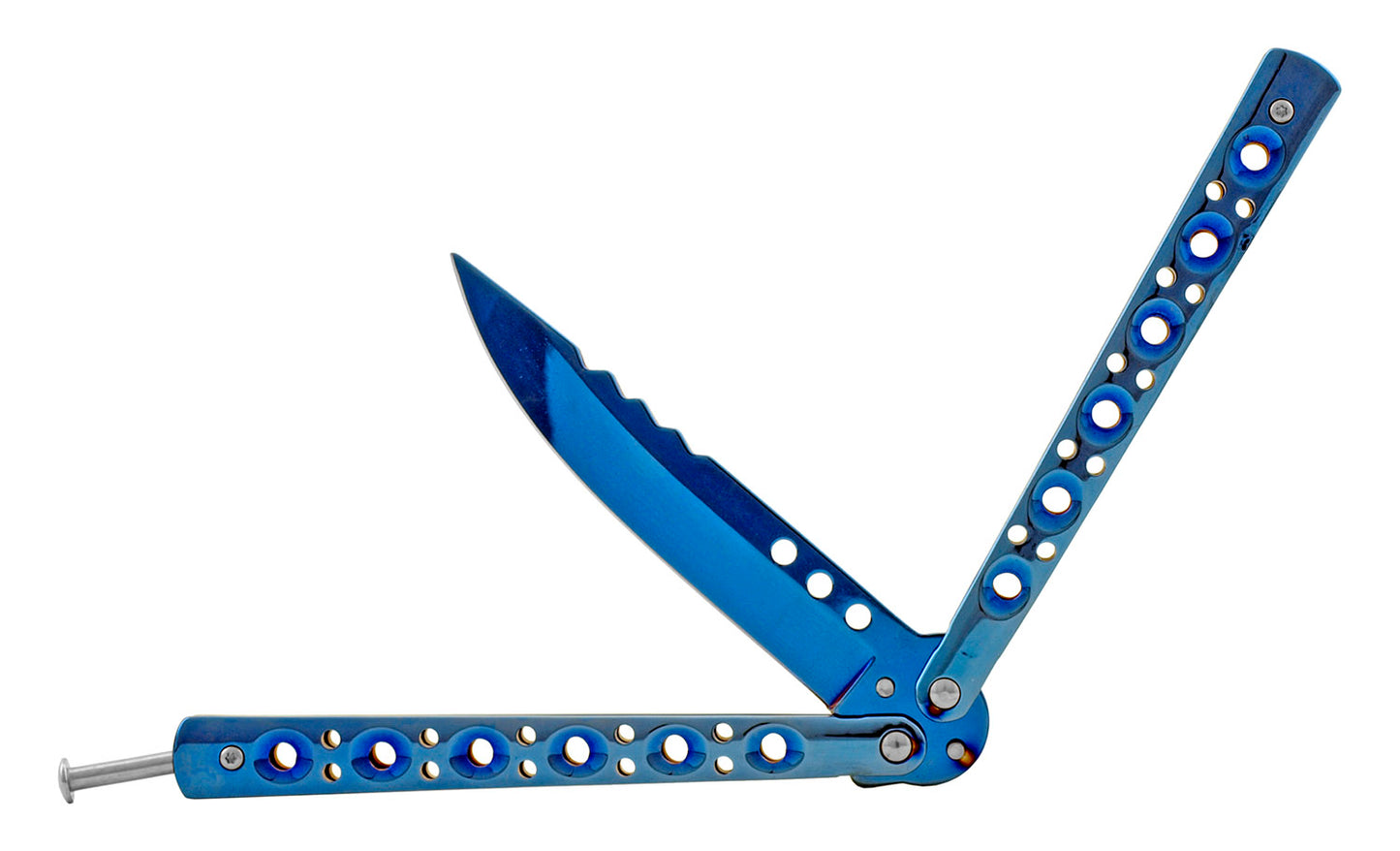 Blue Butterfly ABK1017BL