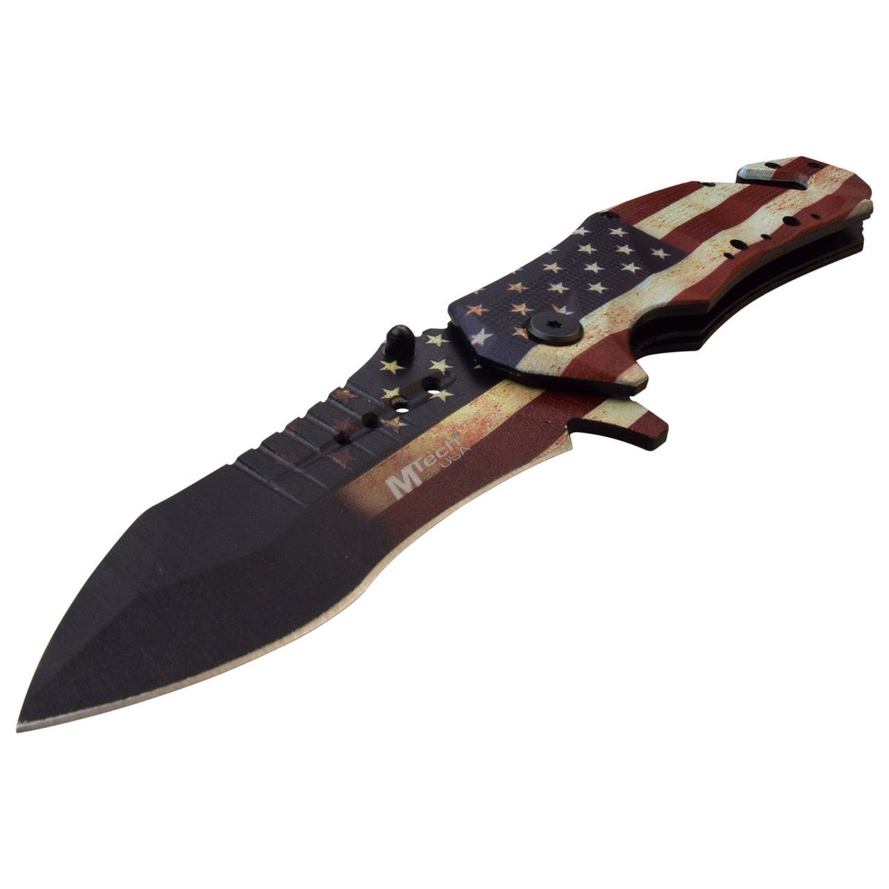 MTech MT-A845F Spring Assisted Knife
