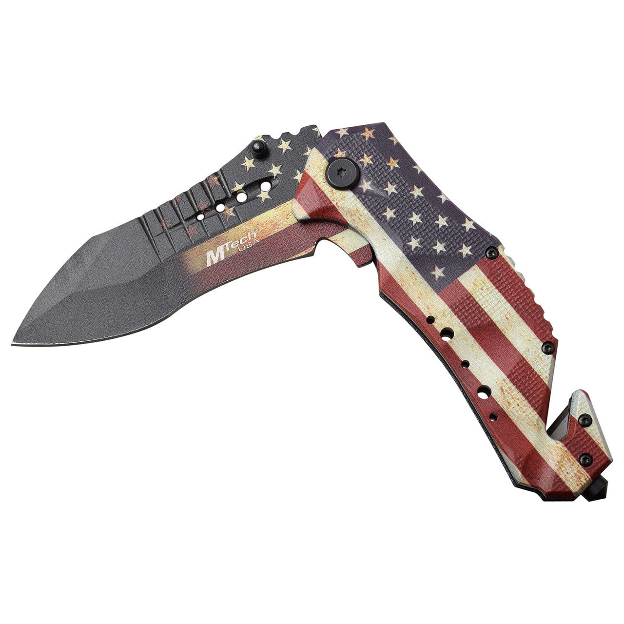 MTech MT-A845F Spring Assisted Knife