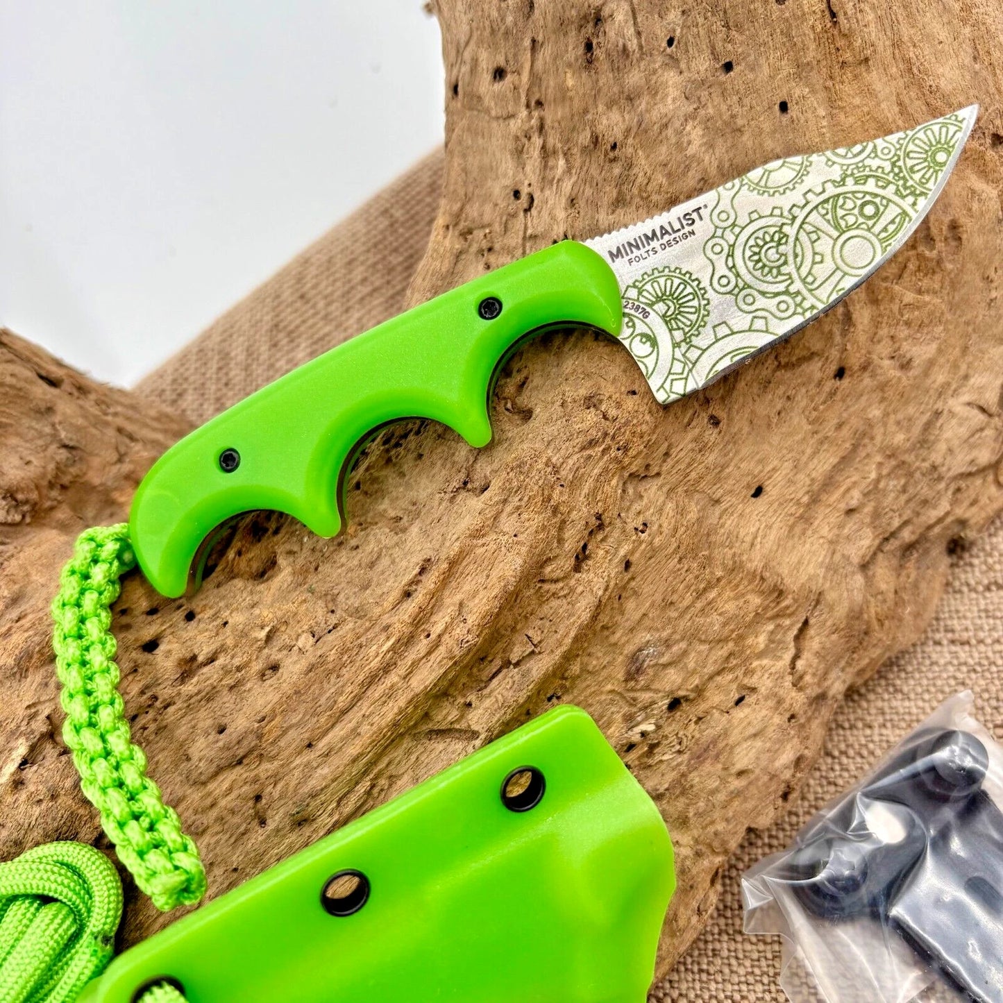 CRKT Minimalist Gears Bowie 2387G