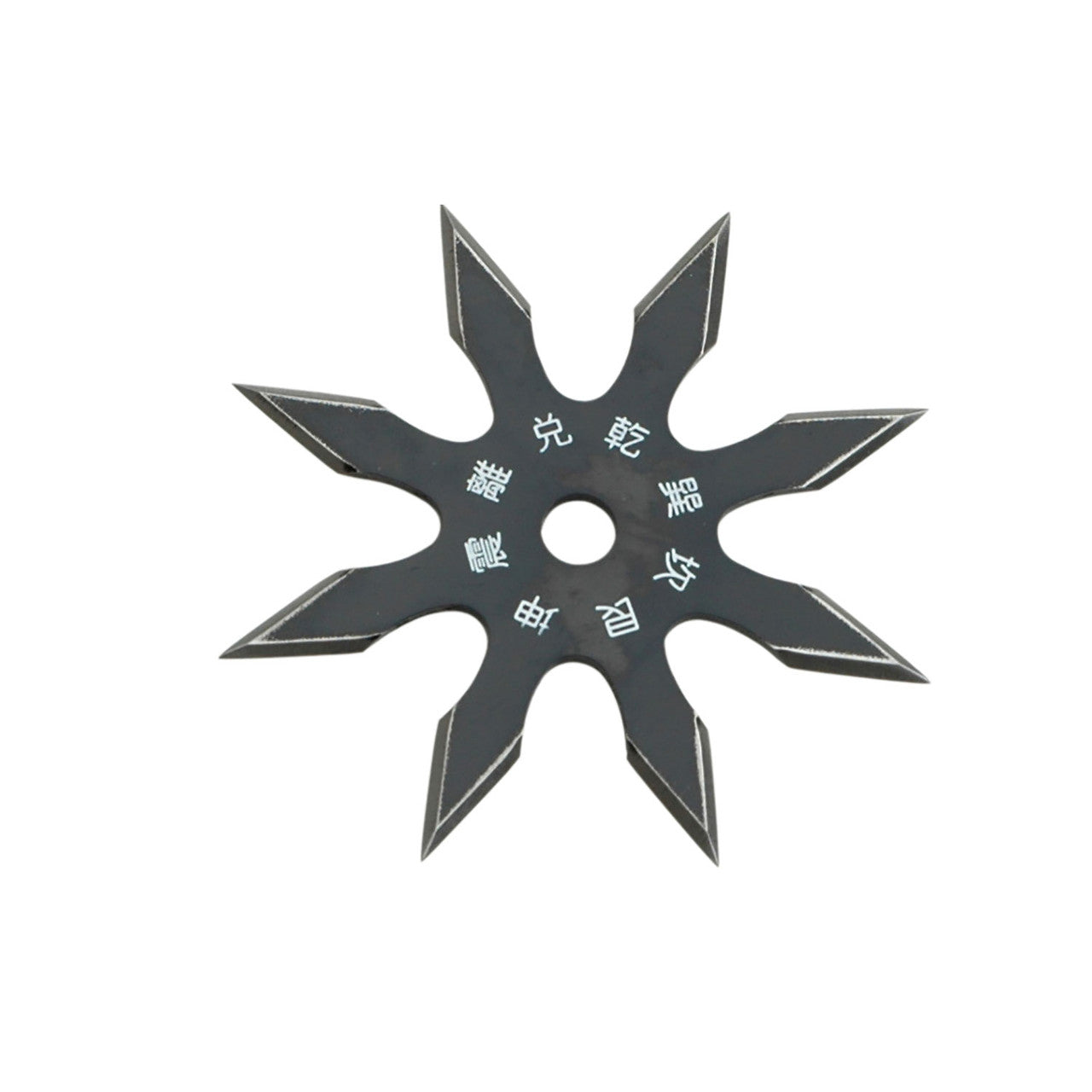 PERFECT POINT 90-21BK THROWING STAR 4" DIAMETER