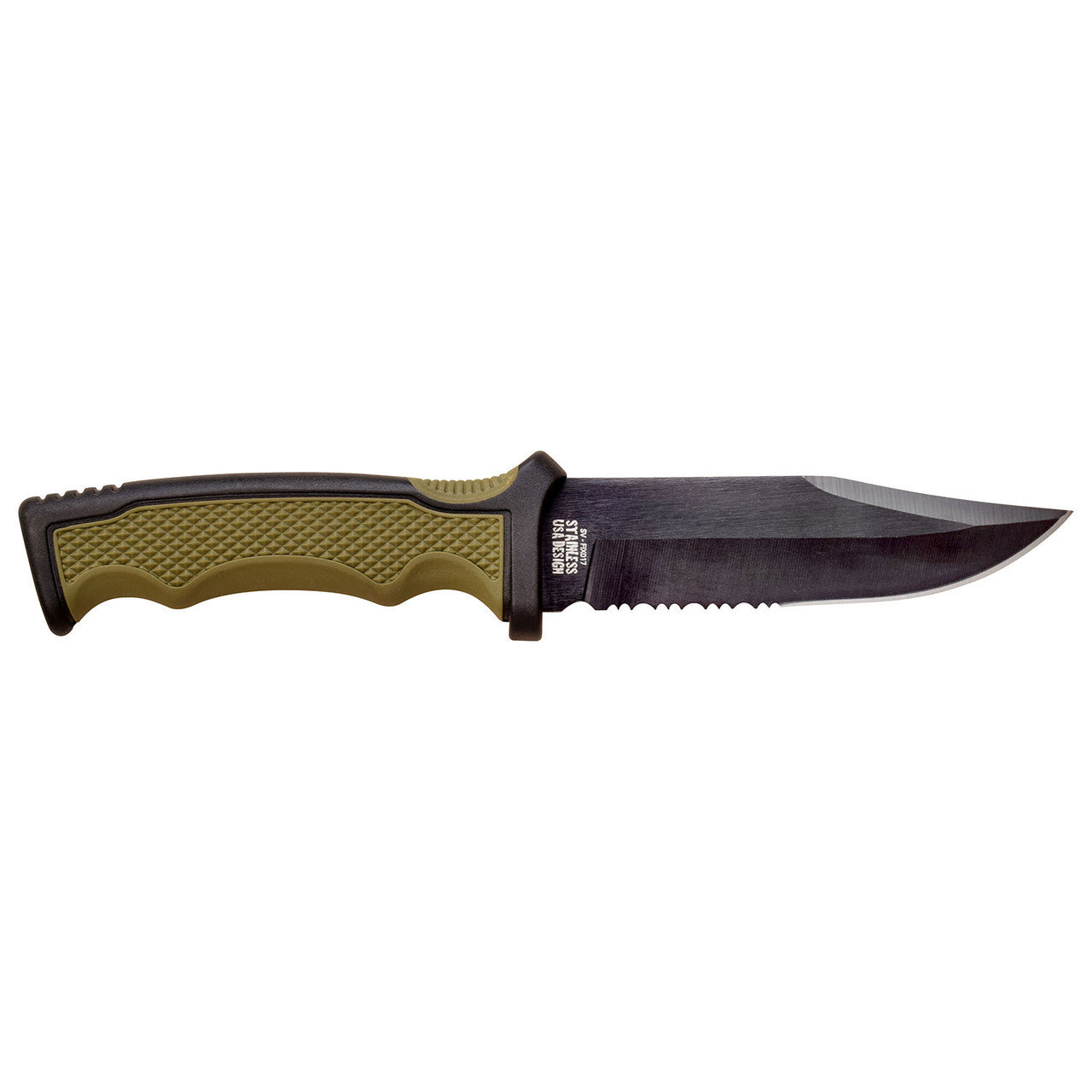 Survivor Fixed Blade Knife SV-FI017