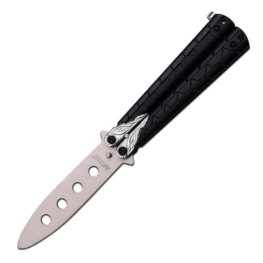 Mtech Black/ Silver Trainer MT-872SL