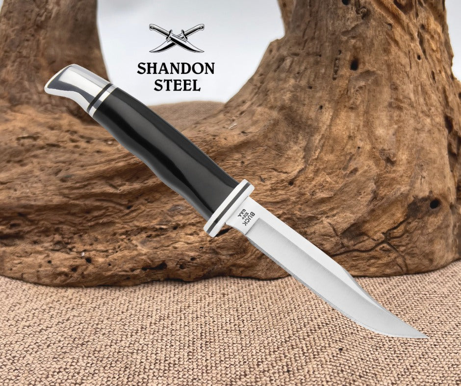 102 Buck Woodsman® Knife