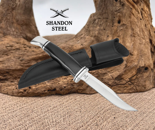 102 Buck Woodsman® Knife