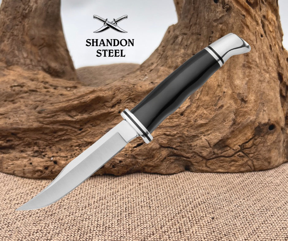 102 Buck Woodsman® Knife