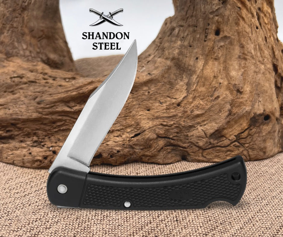 Buck 110 Folding Hunter® LT Knife 0110BKSLT