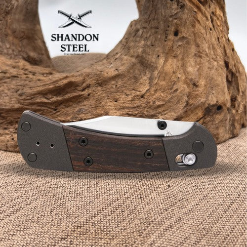 Buck 112 Crossbar Elite Knife 0112BRS18-B