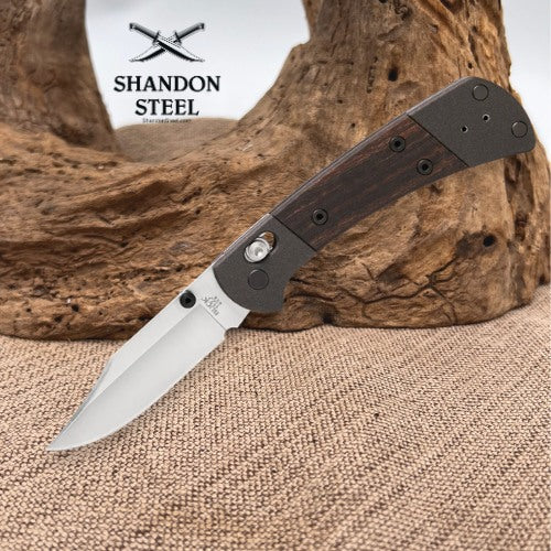 Buck 112 Crossbar Elite Knife 0112BRS18-B