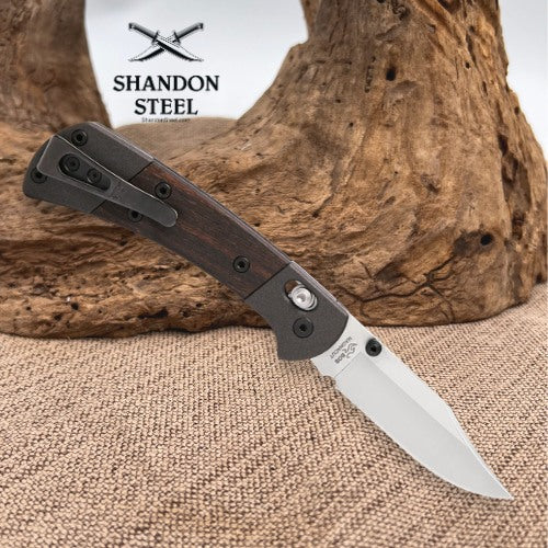 Buck 112 Crossbar Elite Knife 0112BRS18-B