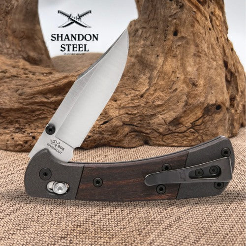 Buck 112 Crossbar Elite Knife 0112BRS18-B