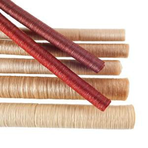 19mm Mahogany Smoked Collagen Casing (2) (Edible - approx. 20 lbs.)