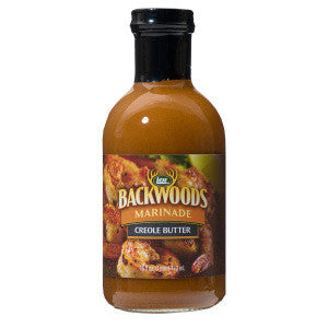 Backwoods Marinade Creole Butter Marinade 1679