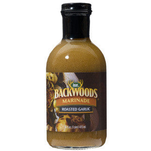 Backwoods Roasted Garlic 1680