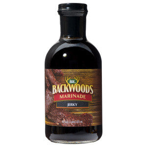 Backwoods Jerky Marinade 1683