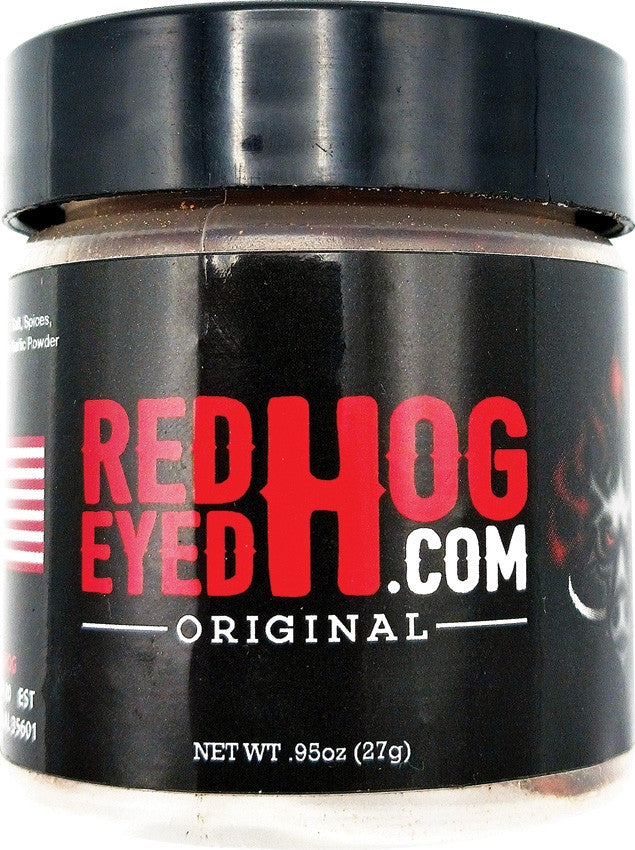 Red Eyed Hog Original Paclite Seasoning