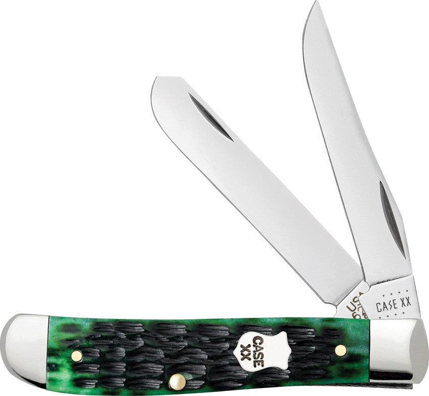 Case Mini Trapper Bermuda Green 71226