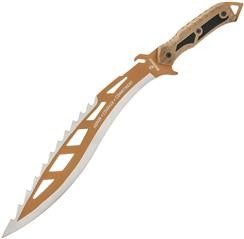 USMC Desert Ops Sawback Kukri UC3506