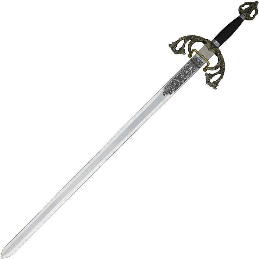 Crusader Sword Brass 3110