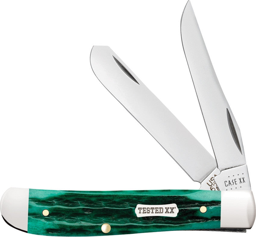 Case Mini Trapper JadeGreen 48948