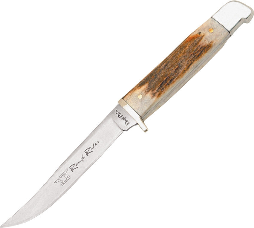 Rough Ryder Small Hunter Stag RR090