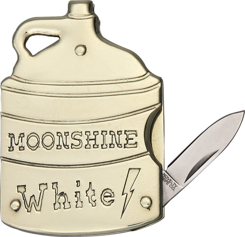 Moonshine Jug Folder NV273