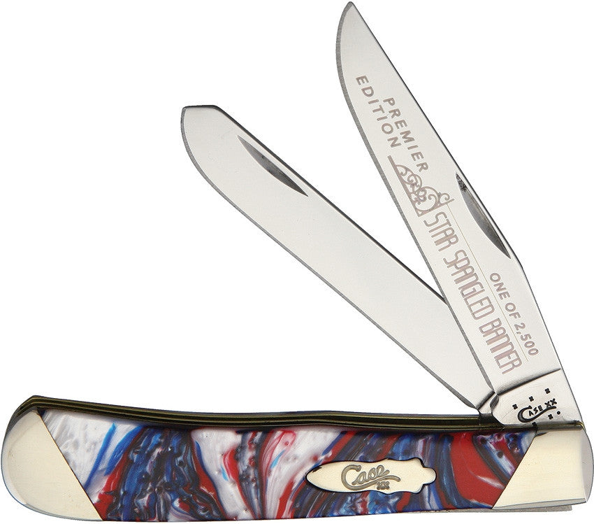 Case Trapper Star Spangled Banner S9254STAR