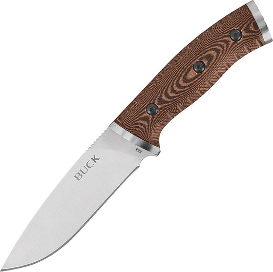 Buck Selkirk Survival Knife 863BRS