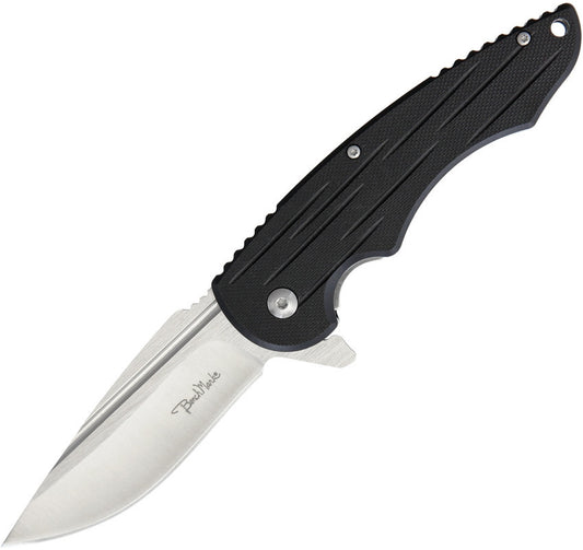 Benchmark G10 Linerlock Tanto