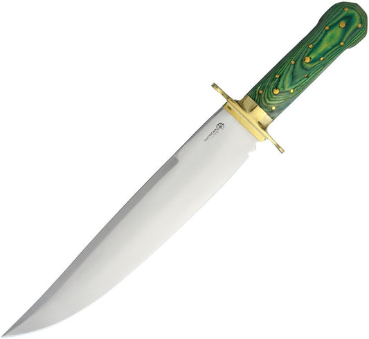 American Hunter Bowie Green Wood