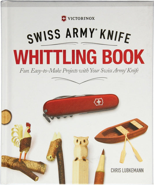 Whittling Book 17006