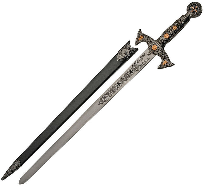 Knights Templar Sword