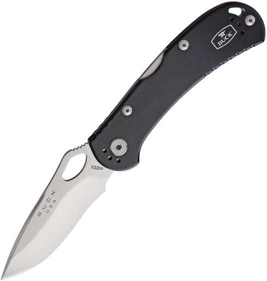 SpitFire Lockback Black BU722BKS1