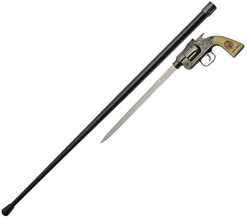 Jesse James Sword Cane 934-JJ