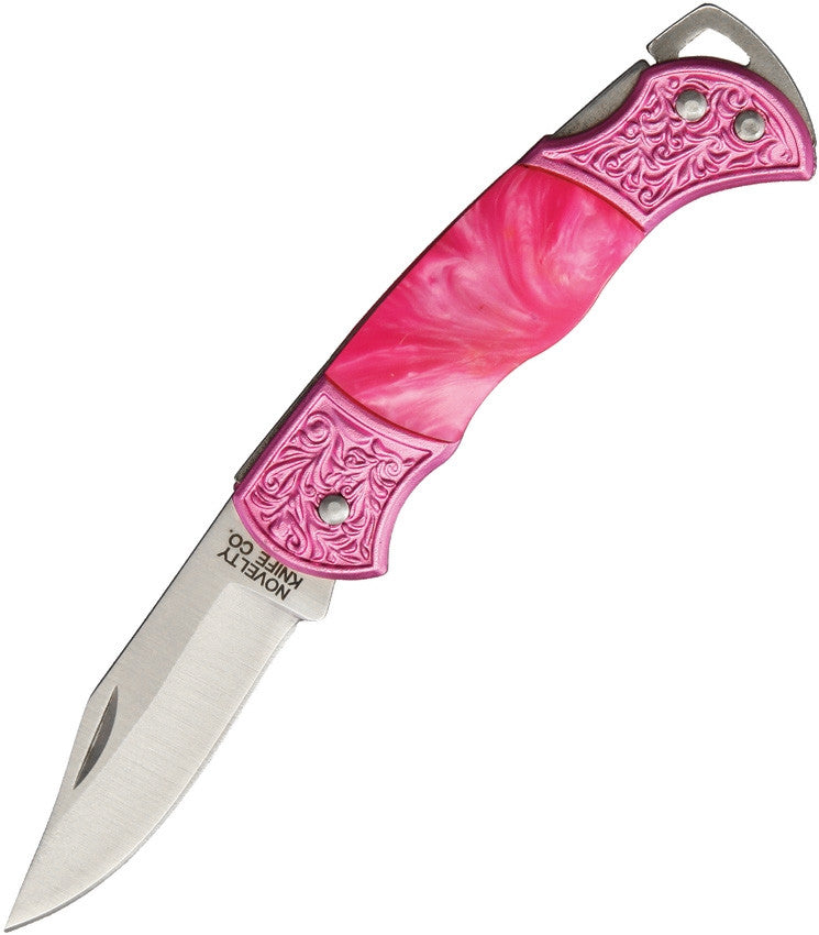 Pink Lockback NV325