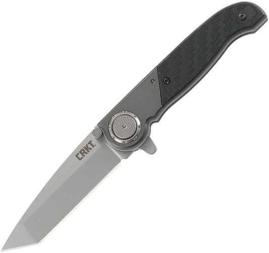 CRKT M40 Deadbolt Lock Tanto CRM4002