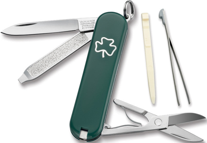 Victorinox Classic Shamrock